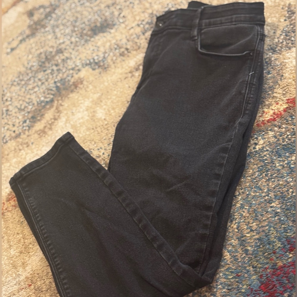 Women's Black Jeans